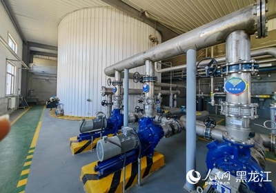 黑龍江 邁向綠色制造新賽道，注入轉型發展新動力